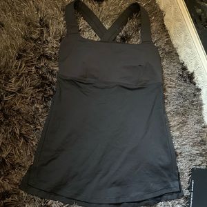 Lululemon athletica tank top